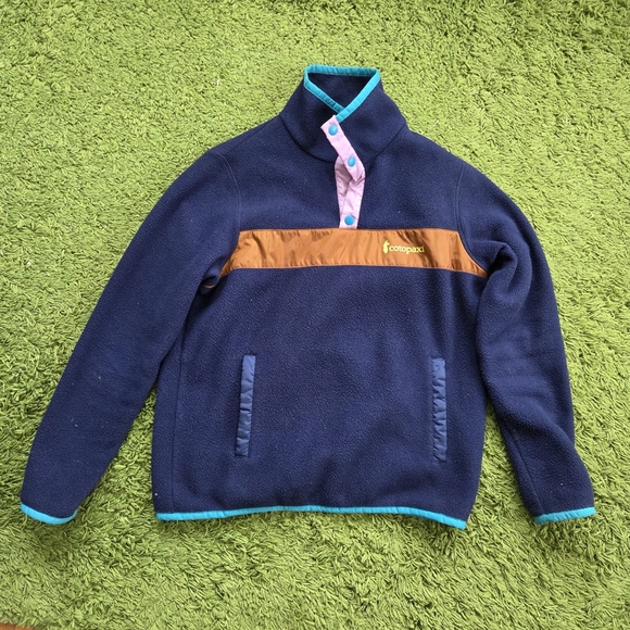 cotopaxi Tops - Cotopaxi Teca Fleece Pullover